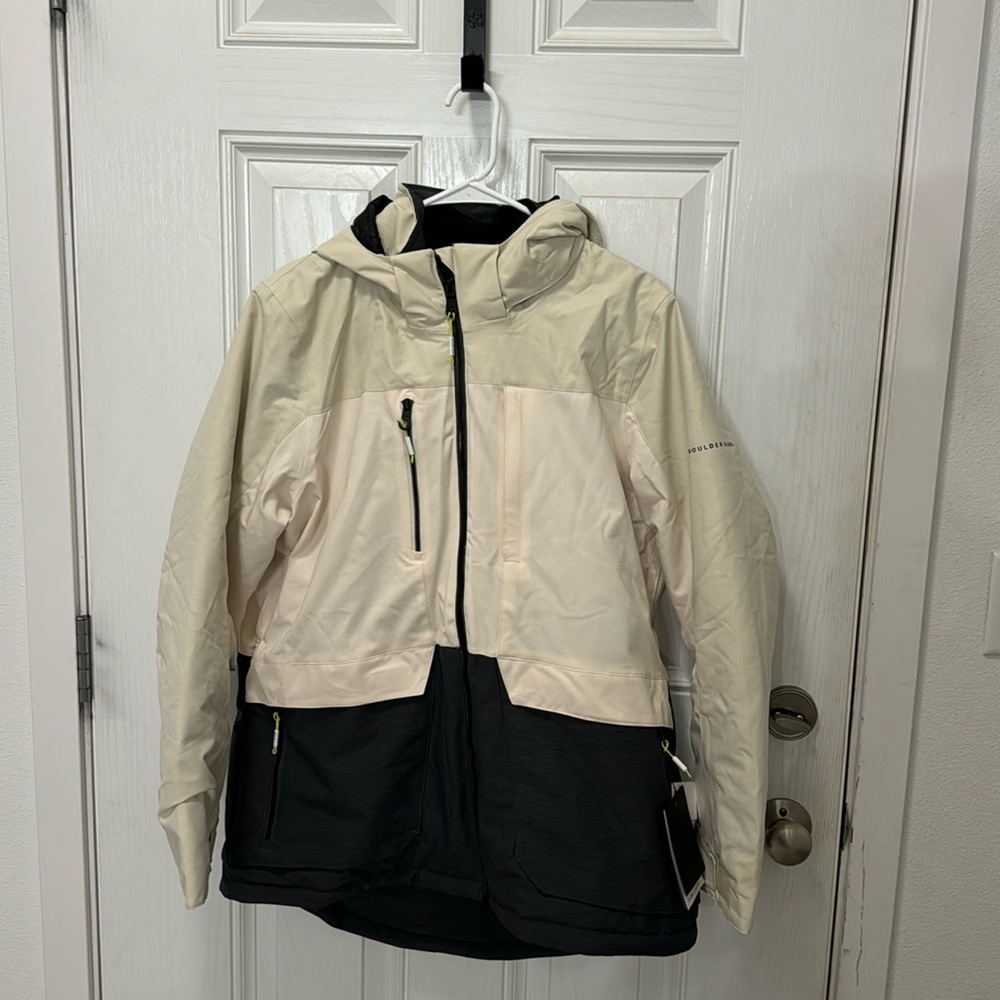 Boulder Gear Ski Jacket, NWT